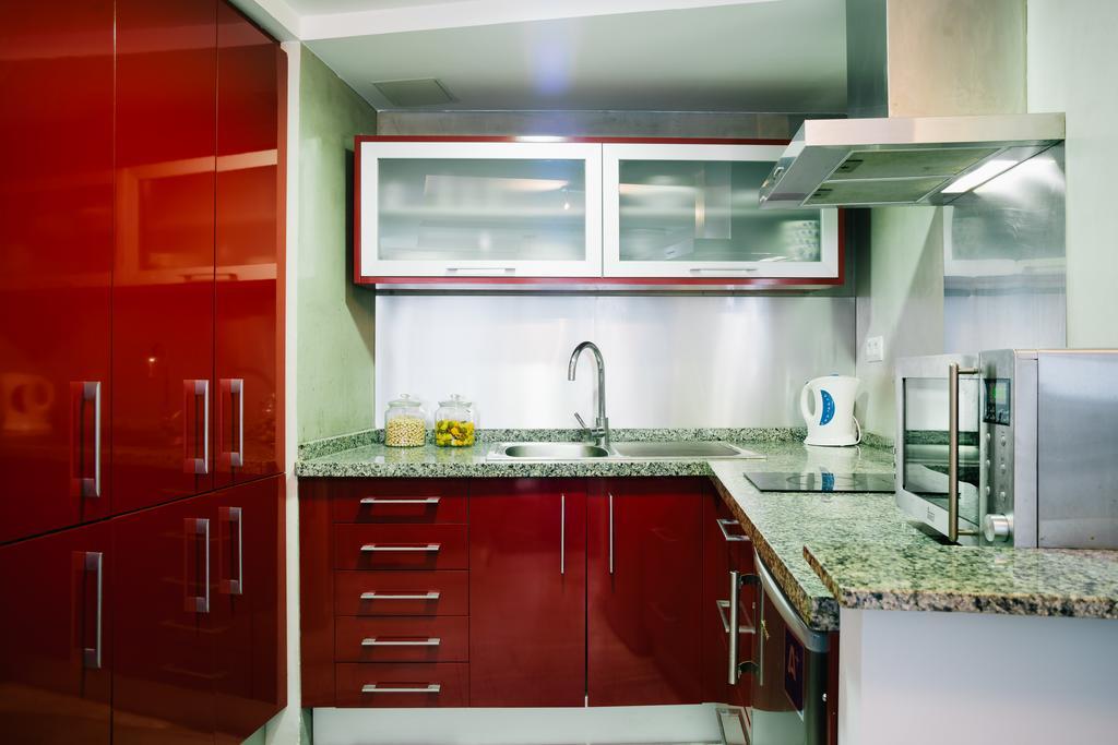 Apartamento Calle Francos Appartement *