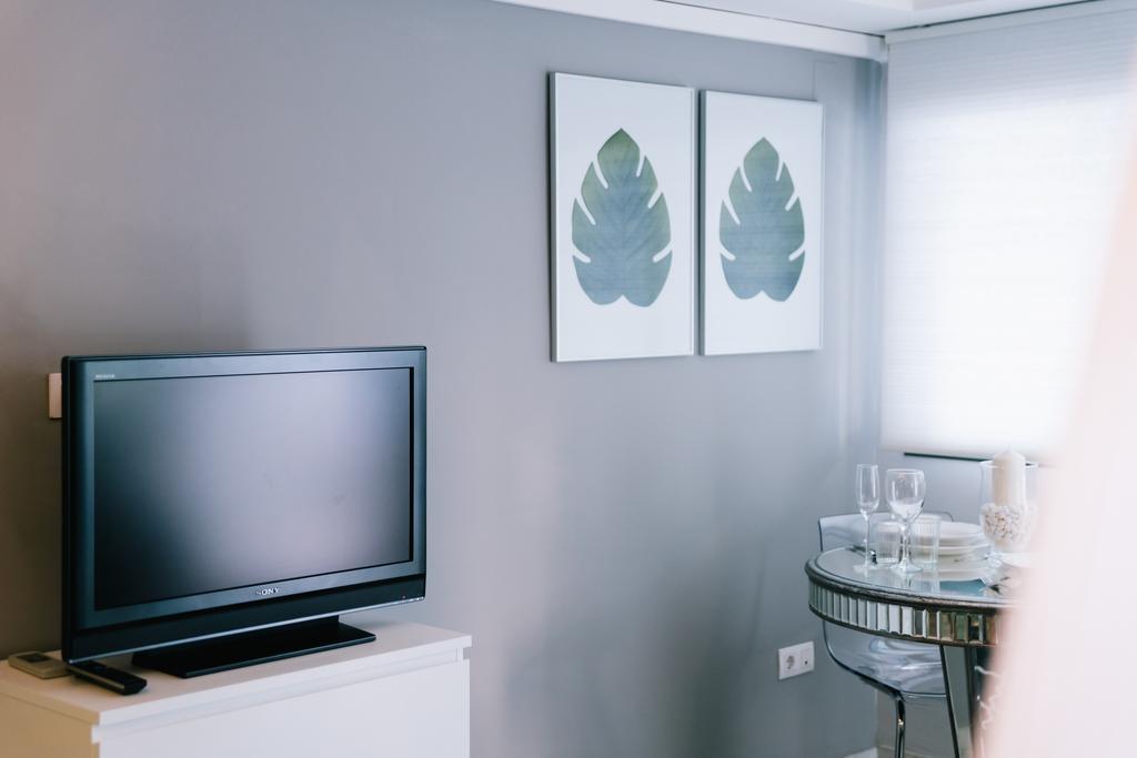 Apartamento Calle Francos Appartement *