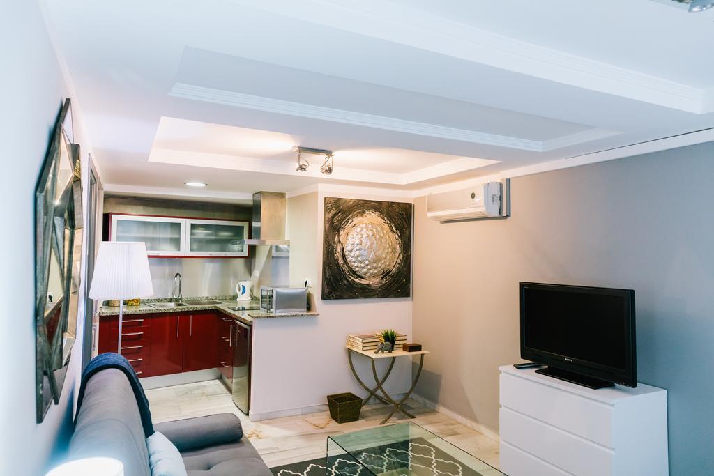 Apartamento Calle Francos Appartement *
